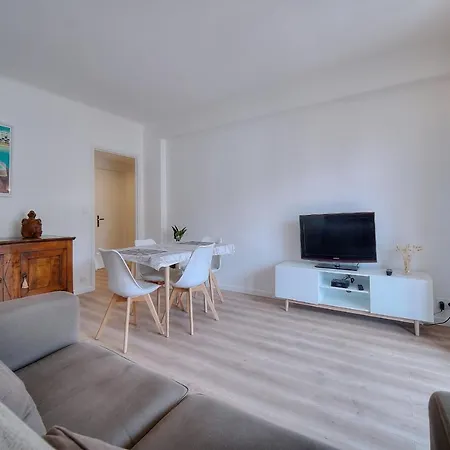 アパート Immogroom - Spacious 3-room - Garage - Terrace - Air Conditioning *
